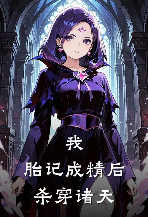 我，胎记成精后杀穿诸天