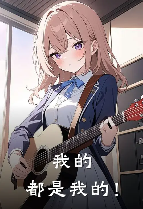 我的，都是我的！