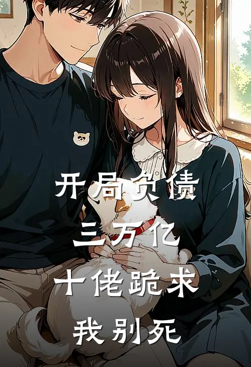 开局负债三万亿，十佬跪求我别死