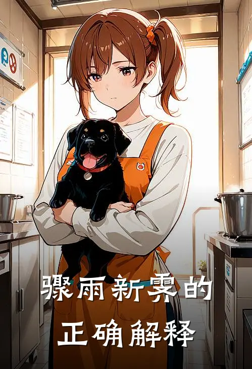 骤雨新霁的正确解释