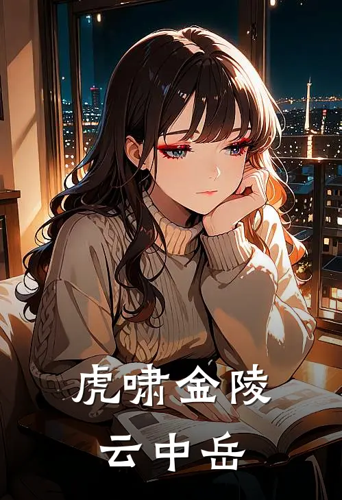 虎啸金陵 云中岳