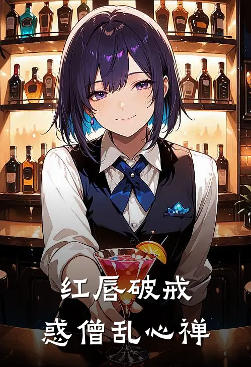 红唇破戒，惑僧乱心禅