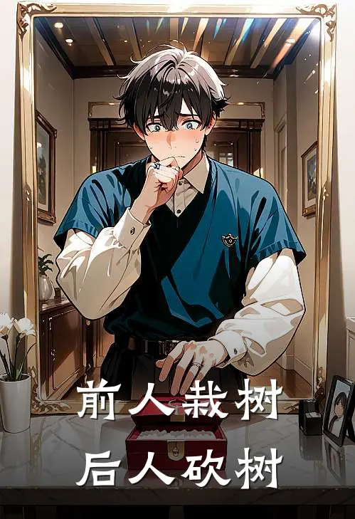 前人栽树后人砍树