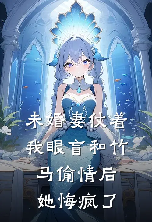 未婚妻仗着我眼盲和竹马偷情后，她悔疯了
