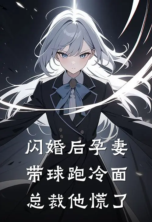 闪婚后孕妻带球跑冷面总裁他慌了