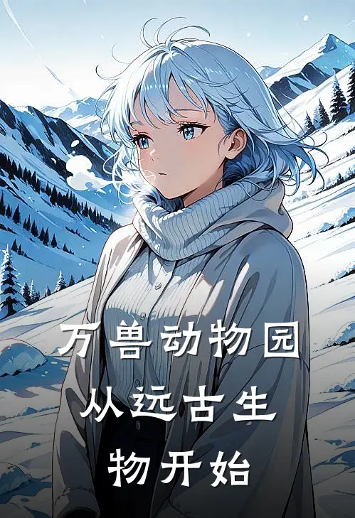 万兽动物园：从远古生物开始