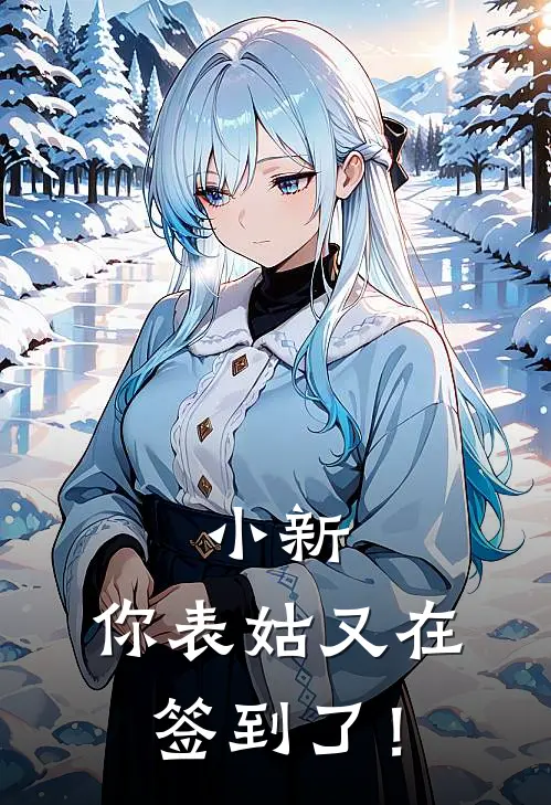 小新，你表姑又在签到了！