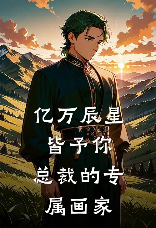 亿万辰星皆予你：总裁的专属画家