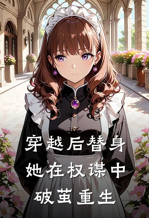 穿越后替身她在权谋中破茧重生