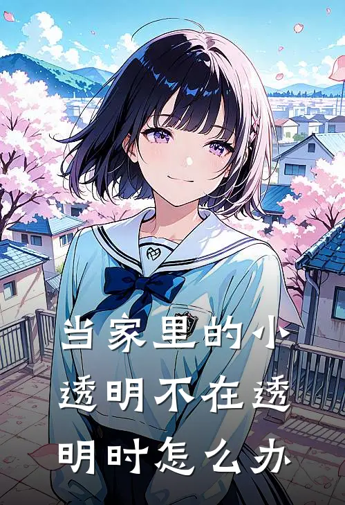 当家里的小透明不在透明时怎么办