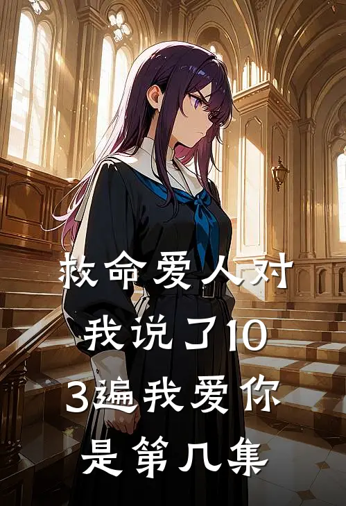 救命爱人对我说了103遍我爱你是第几集