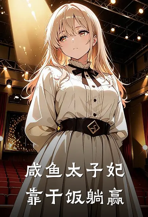 咸鱼太子妃靠干饭躺赢