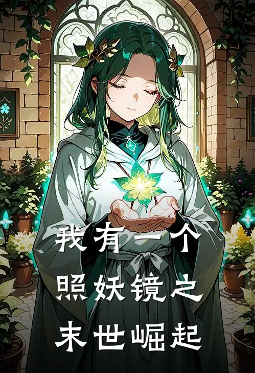 我有一个照妖镜之末世崛起