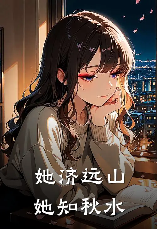 她济远山，她知秋水