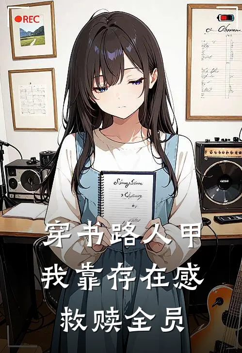 穿书路人甲，我靠存在感救赎全员