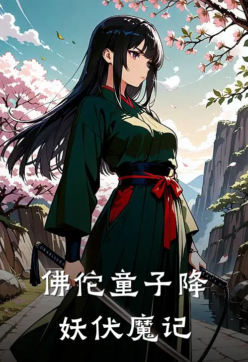 佛佗童子降妖伏魔记