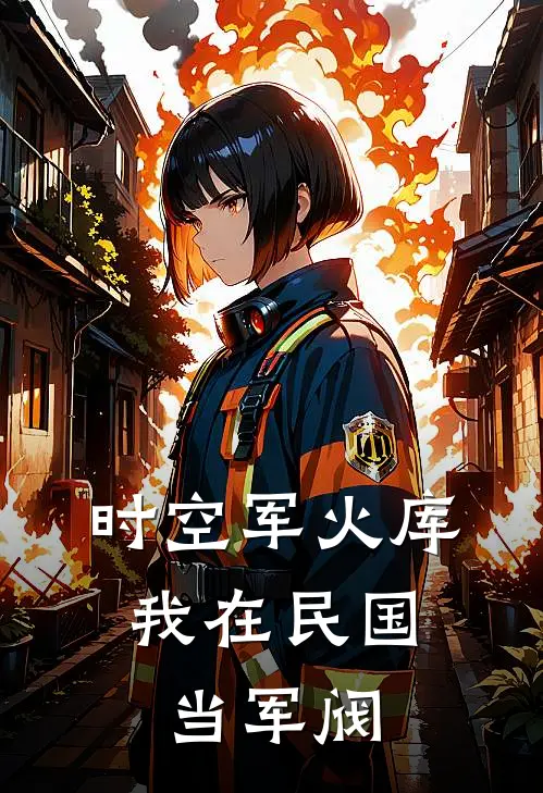 时空军火库：我在民国当军阀