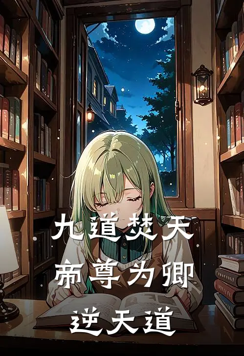 九道焚天：帝尊为卿逆天道