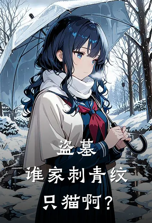 盗墓：谁家刺青纹只猫啊？