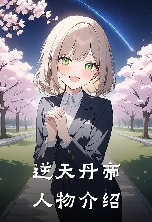 逆天丹帝人物介绍