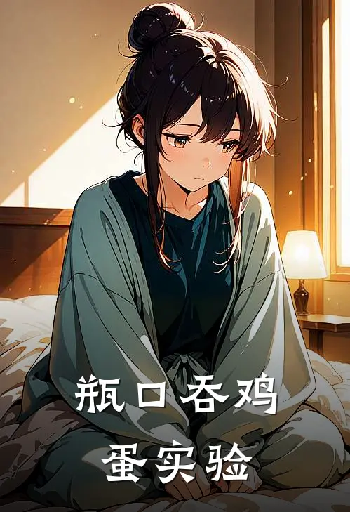 瓶口吞鸡蛋实验