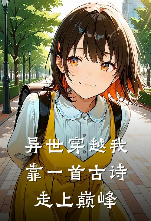 异世穿越我靠一首古诗走上巅峰