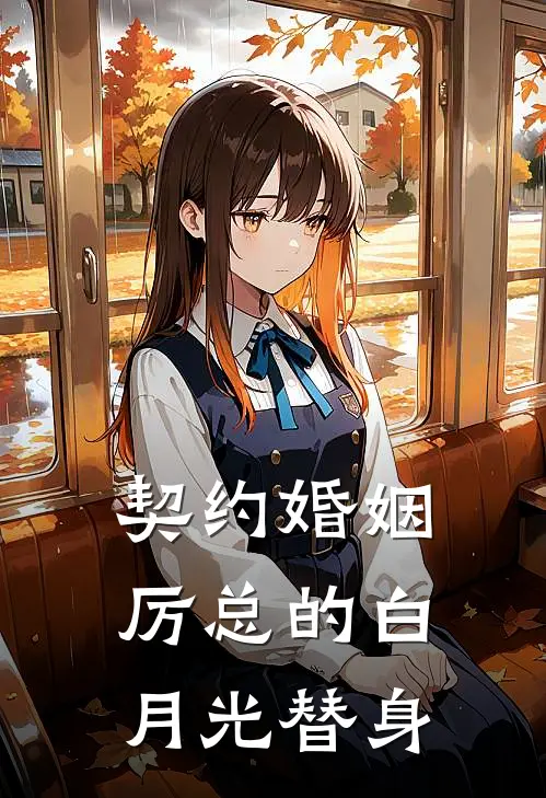 契约婚姻：厉总的白月光替身