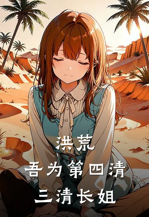 洪荒：吾为第四清，三清长姐