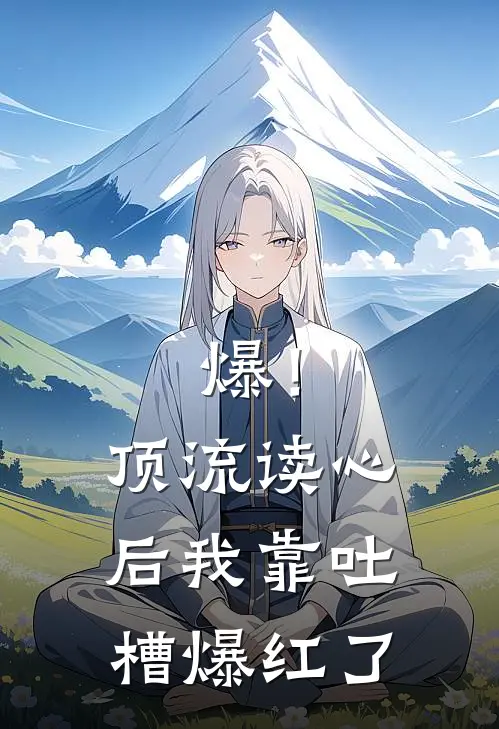 爆！顶流读心后我靠吐槽爆红了
