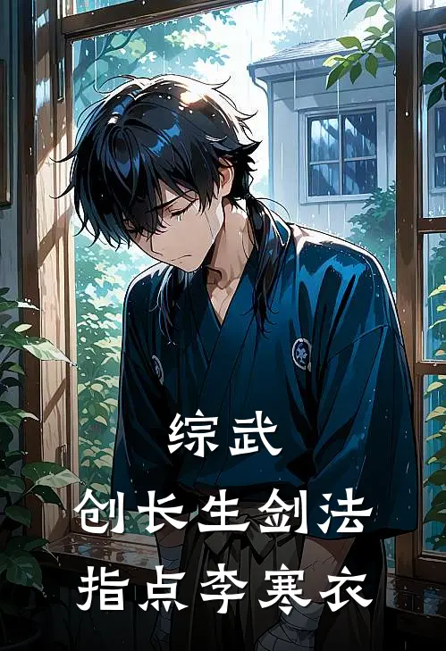 综武：创长生剑法，指点李寒衣