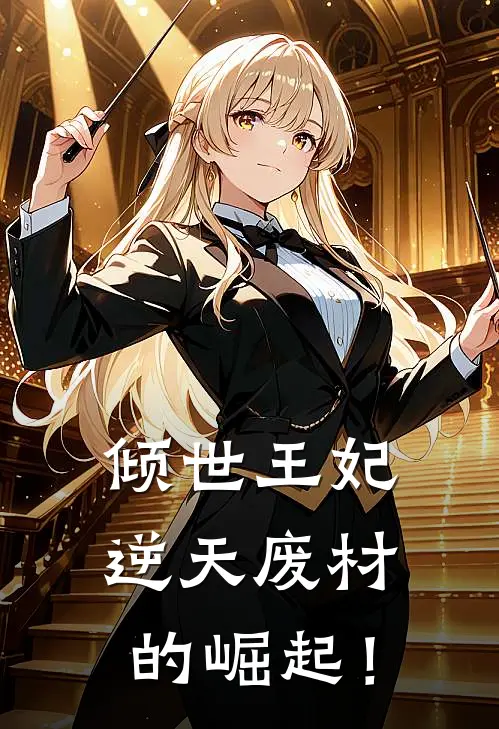 倾世王妃：逆天废材的崛起！