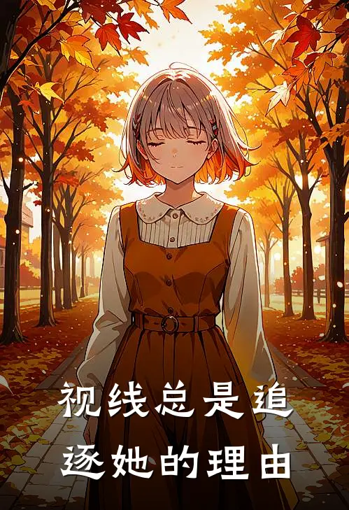 视线总是追逐她的理由