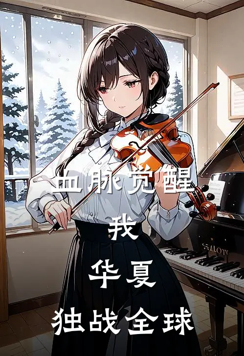 血脉觉醒，我，华夏，独战全球