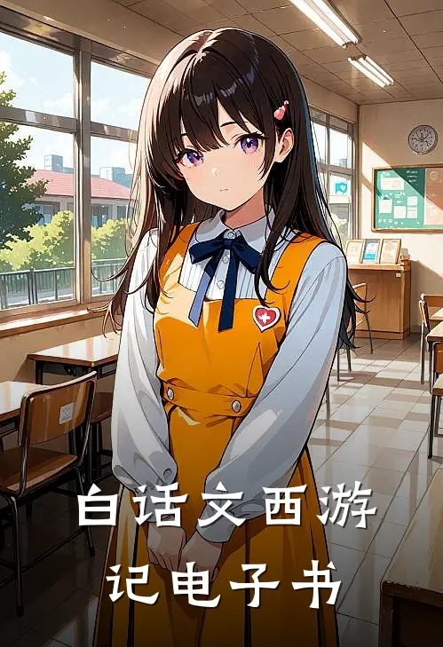 白话文西游记电子书