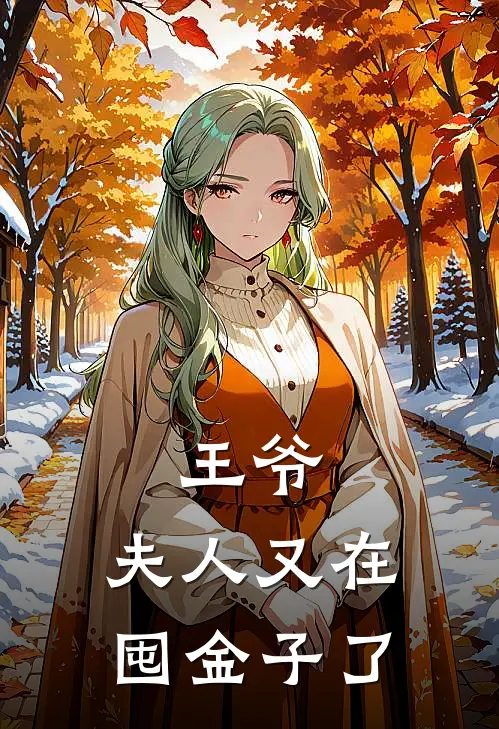 王爷，夫人又在囤金子了