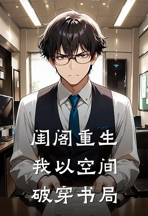 闺阁重生：我以空间破穿书局