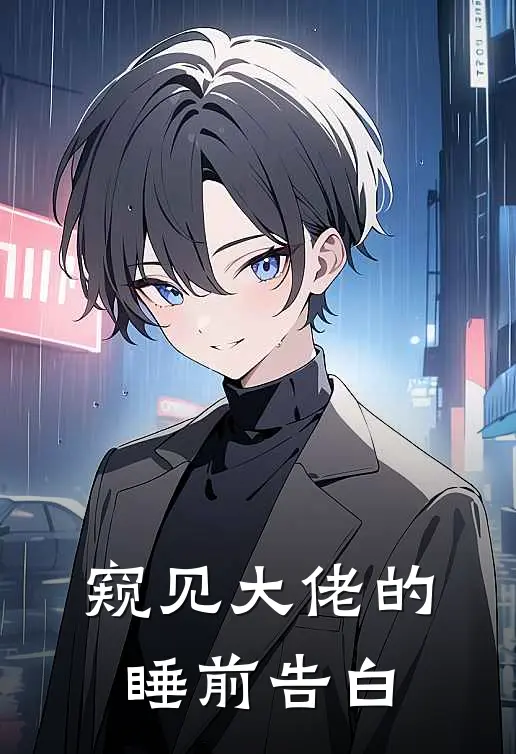 窥见大佬的睡前告白