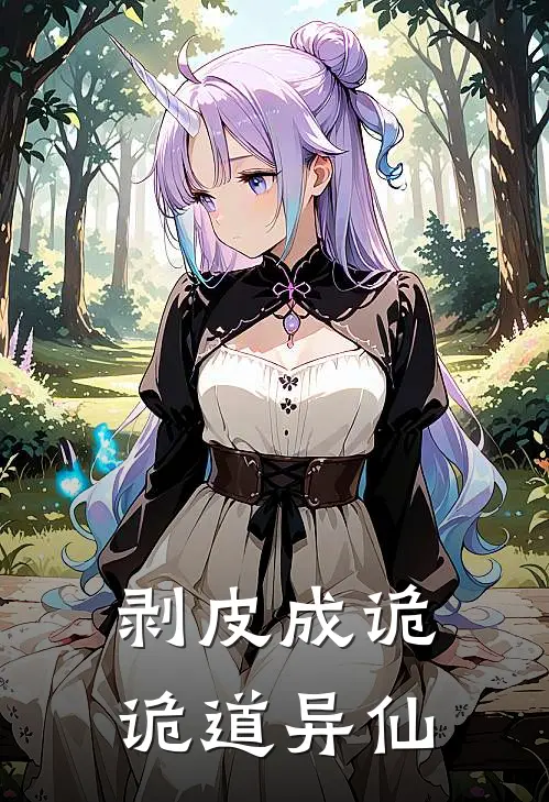 剥皮成诡，诡道异仙