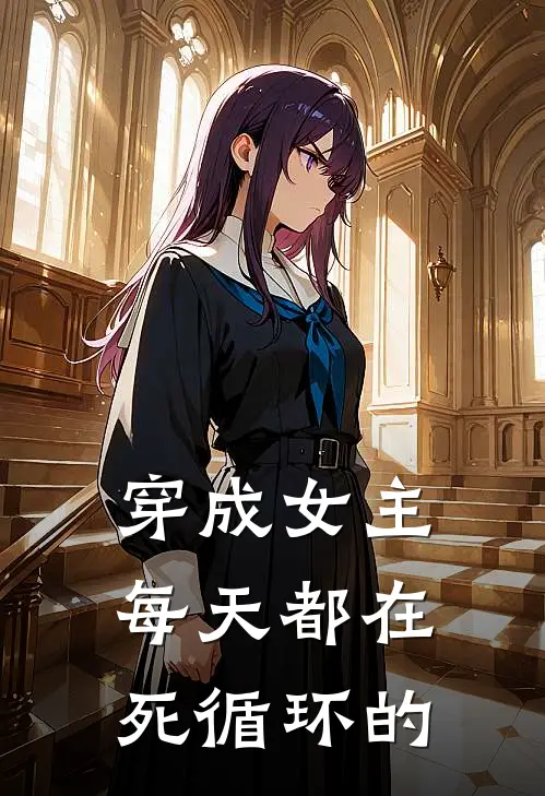 穿成女主每天都在死循环的