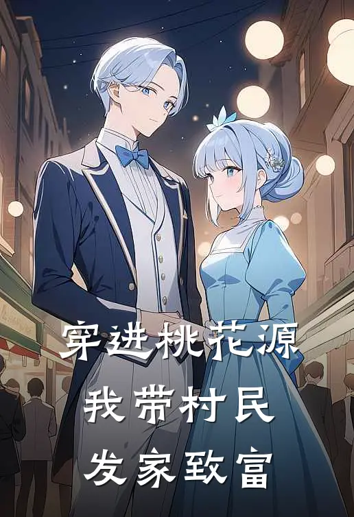 穿进桃花源，我带村民发家致富