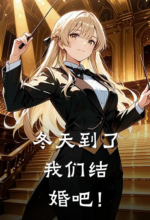 冬天到了，我们结婚吧！