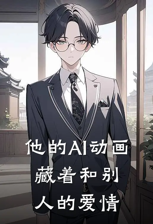 他的AI动画，藏着和别人的爱情
