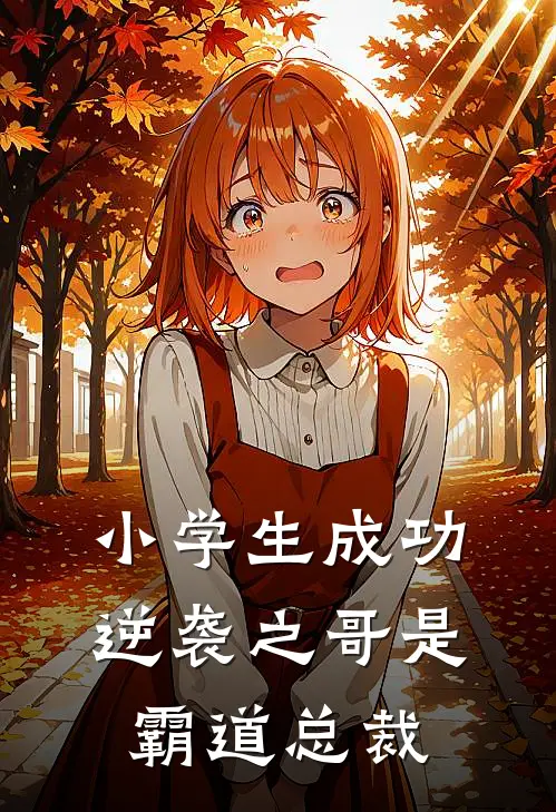 小学生成功逆袭之哥是霸道总裁