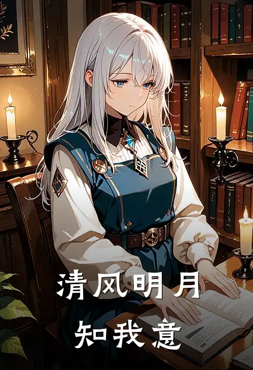 清风明月知我意