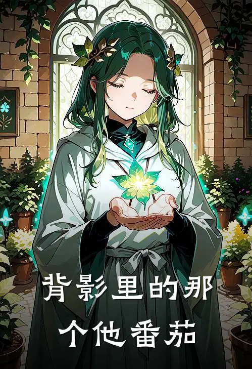 背影里的那个他番茄