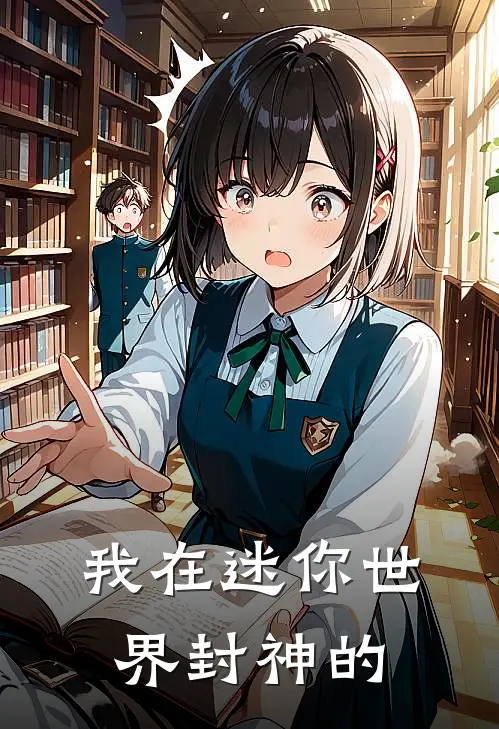 我在迷你世界封神的