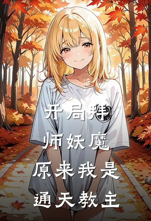 开局拜师妖魔，原来我是通天教主