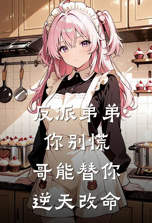 反派弟弟你别慌，哥能替你逆天改命