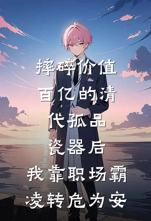 摔碎价值百亿的清代孤品瓷器后，我靠职场霸凌转危为安