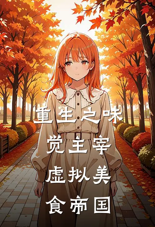 重生之味觉主宰：虚拟美食帝国